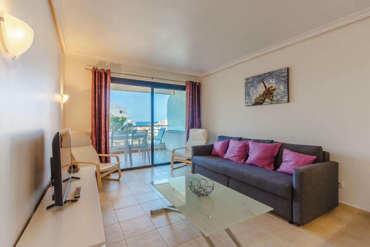 Balcon De Los Gigantes 2A037 Пуэрто-де-Сантьяго Экстерьер фото